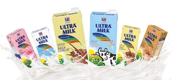 Susu kambing di Berbek, Nganjuk