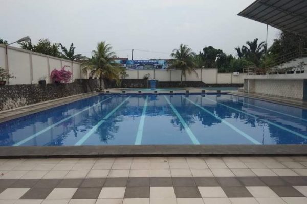 Daging kambing di Medan Johor, Kota Medan