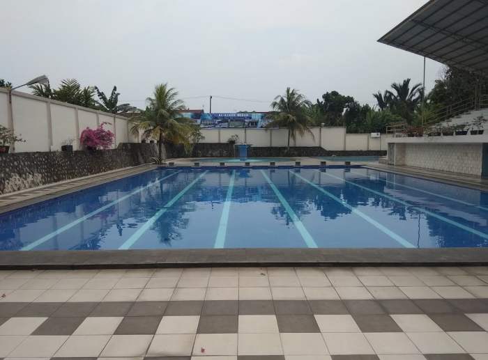 Daging kambing di Medan Johor, Kota Medan