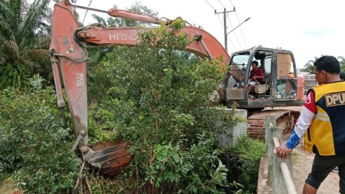 Atasi Banjir di Way Serdang dan Simpang Pematang, Pemkab Mesuji ... Atasi Banjir di Way Serdang dan Simpang Pematang, Pemkab Mesuji ...
