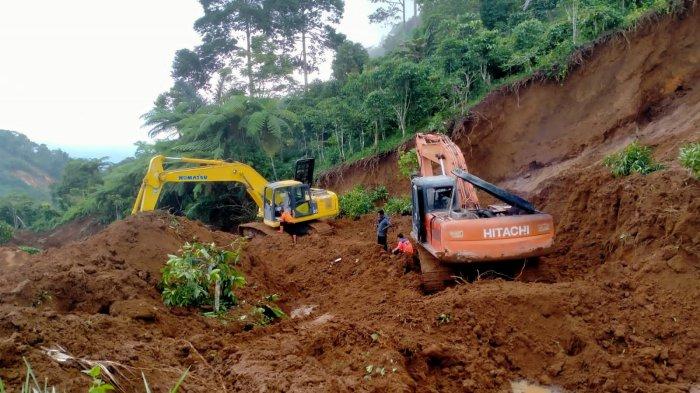 Daging kambing di Ulu Belu, Tanggamus