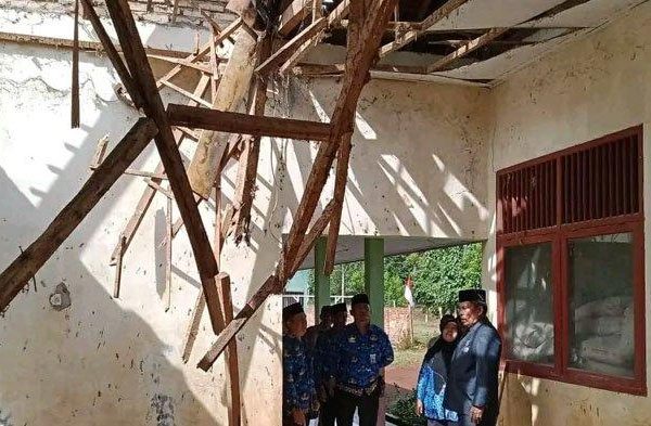 Budidaya ayam di Sungkai Utara, Lampung Utara