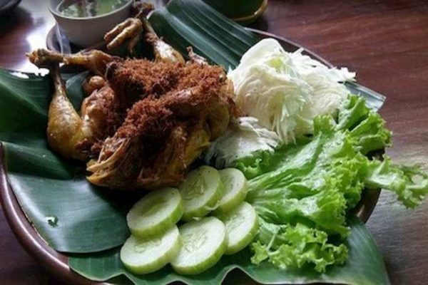 Ayam ternak di Wonosobo, Kab. Wonosobo