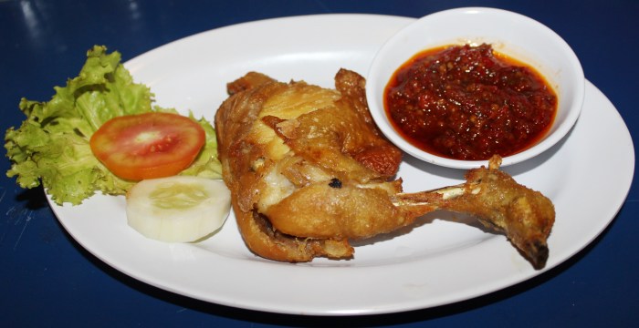 Ayam merah petelur di Tlogomulyo, Temanggung