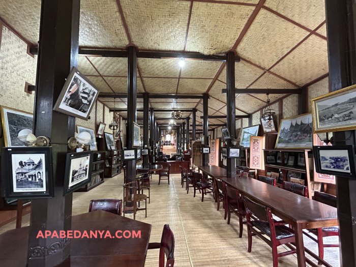 Berkunjung ke Museum Bustanul Arifin PDIKM di Padang Panjang Berkunjung ke Museum Bustanul Arifin PDIKM di Padang Panjang