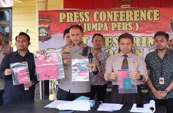 Daging kambing di Payaraman, Ogan Ilir