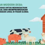 Peternakan Modern Desa: Teknologi Aplikasi untuk Meningkatkan Ekonomi ...