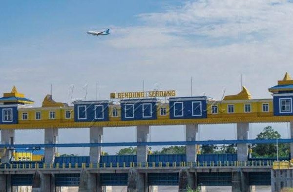 Daging kambing di Batang Kuis, Deli Serdang