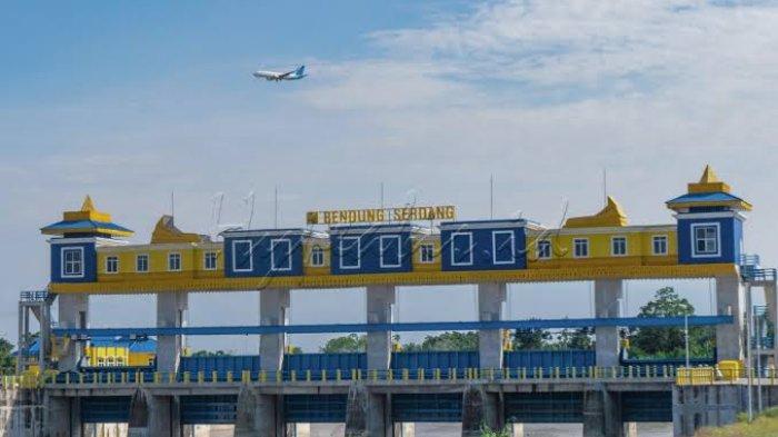 Daging kambing di Batang Kuis, Deli Serdang