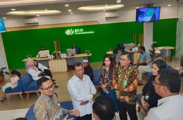 Daging kambing di Tanjung Morawa, Deli Serdang