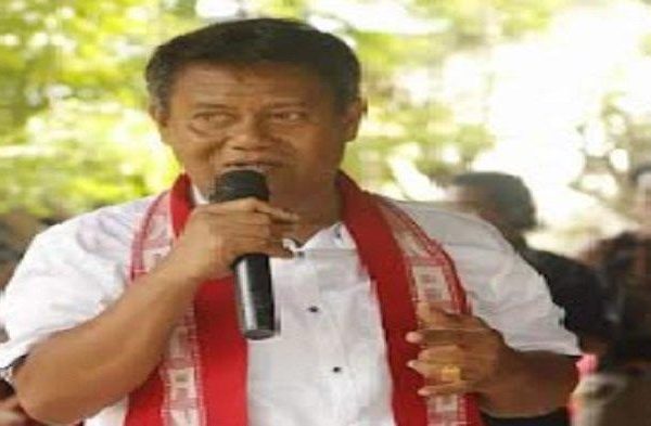 Daun penggemuk ayam di Kota Tambolaka, Sumba Barat Daya