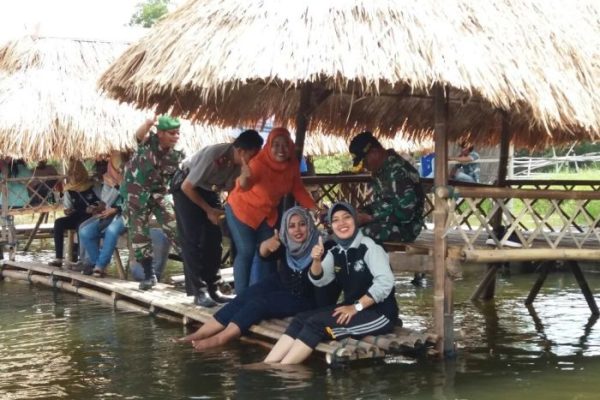 BUDIDAYA AYAM KAMPUNG DI BOGOR | ANTARA Foto