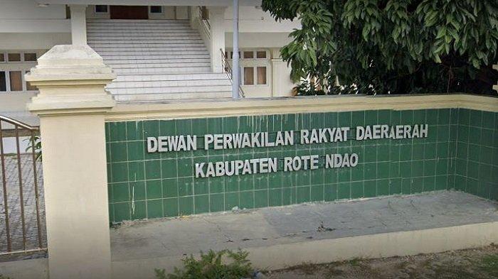 Daun penggemuk ayam di Rote Tengah, Rote Ndao