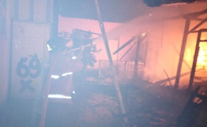 Daging kambing di Pangenan, Cirebon