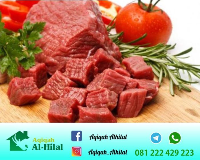 Daging kambing di Nagreg, Bandung