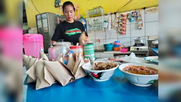 Daging kambing di Luragung, Kuningan