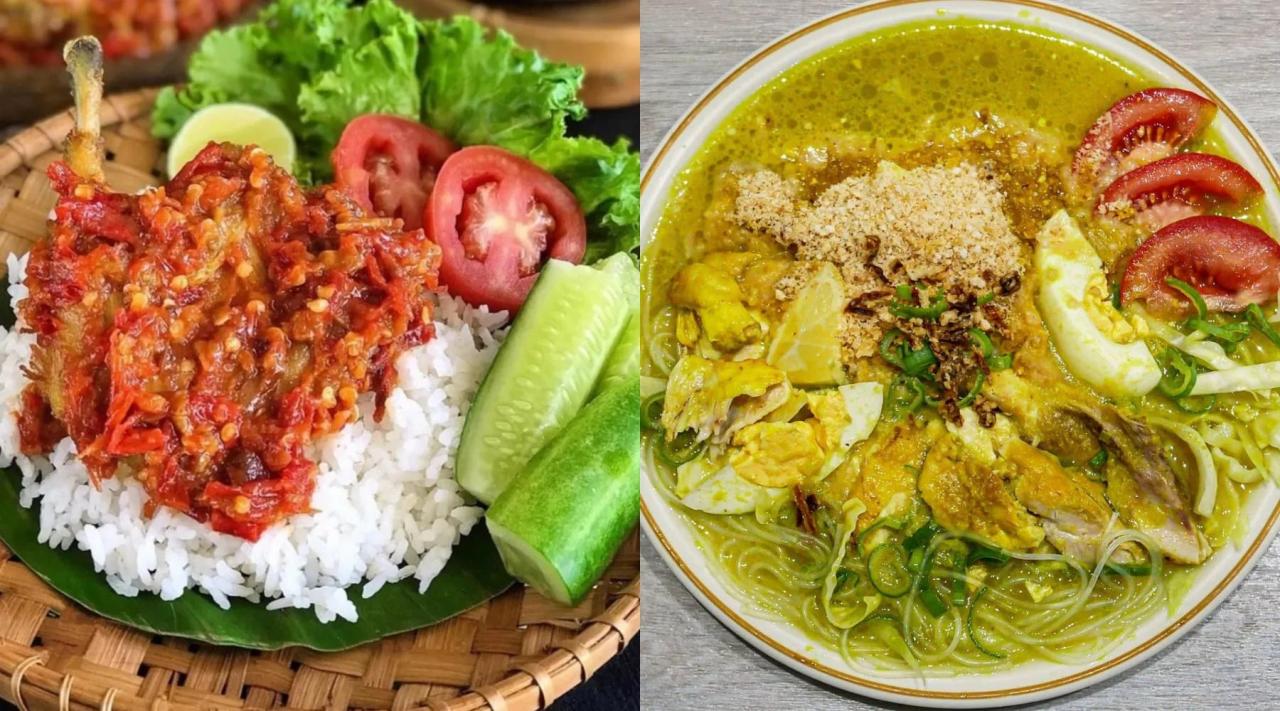 Ayam layer di Danau Teluk, Kota Jambi