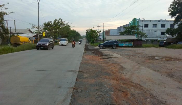 Center park Alang-Alang Lebar KOTA PALEMBANG Daging kambing di Alang-alang Lebar, Kota Palembang