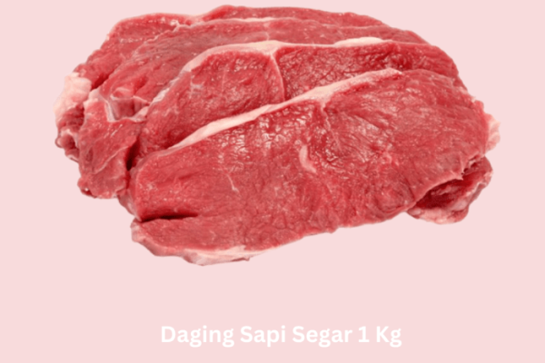 Daging kambing di Torgamba, Labuhanbatu Selatan