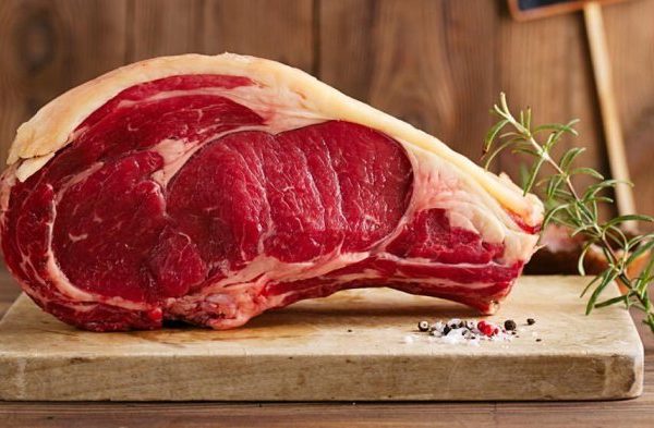 Daging kambing di Sorkam, Tapanuli Tengah