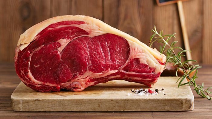 10 Resep olahan daging sapi berkuah, sehat, enak, dan mengenyangkan Daging kambing di Lempuing, Ogan Komering Ilir