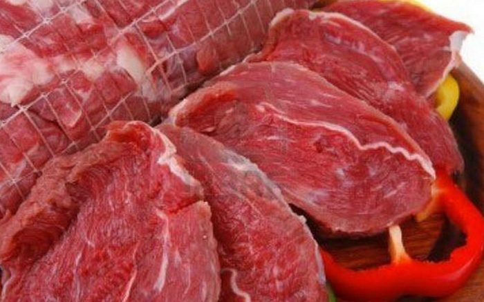 Daging kambing di Gemawang, Temanggung