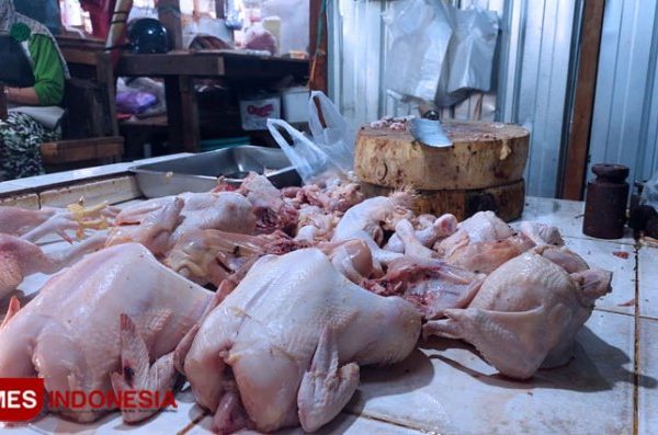 Daging kambing di Purwojati, Banyumas