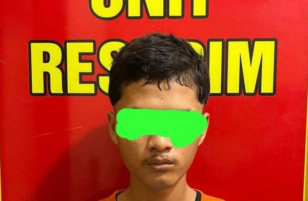 Daging kambing di Datuk Bandar, Kota Tanjungbalai