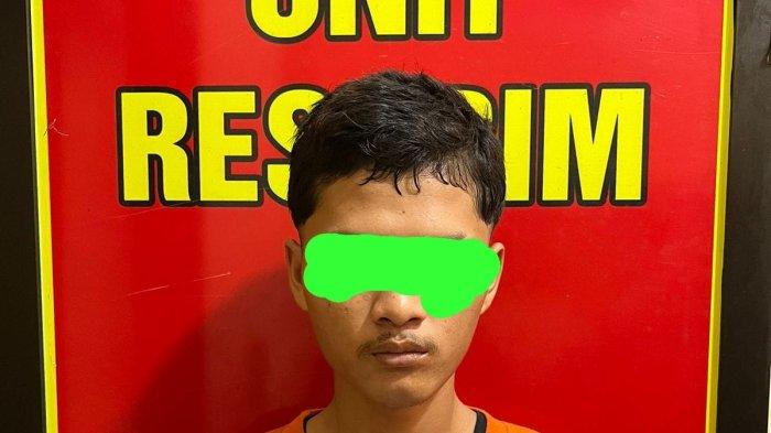 Daging kambing di Datuk Bandar, Kota Tanjungbalai