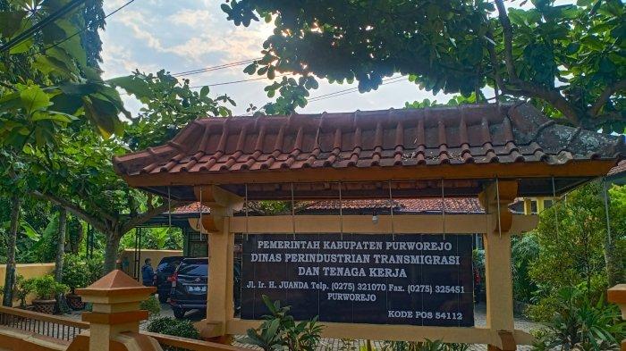 Ayam ternak di Purworejo, Kab. Purworejo