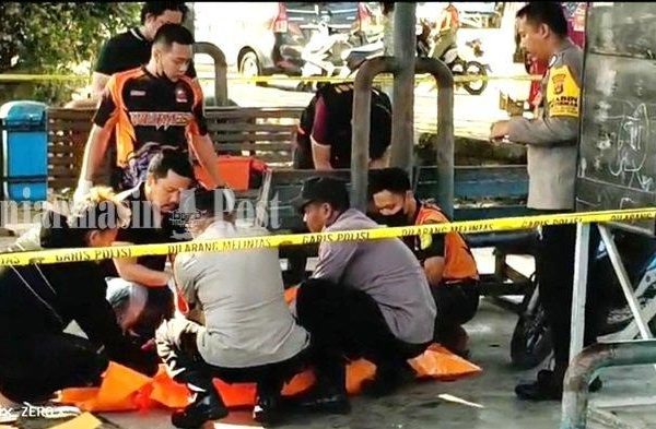 Daun penggemuk ayam di Murung Pudak, Tabalong