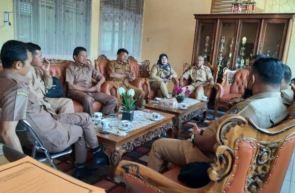 LSH - Profil Kecamatan Lareh Sago Halaban