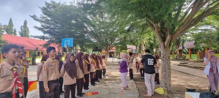 Pemerintah Kabupaten Pesisir Selatan - Kegiatan Saka Bakti Husada Di ... Budidaya ayam di Linggo Sari Baganti, Kabupaten Pesisir Selatan