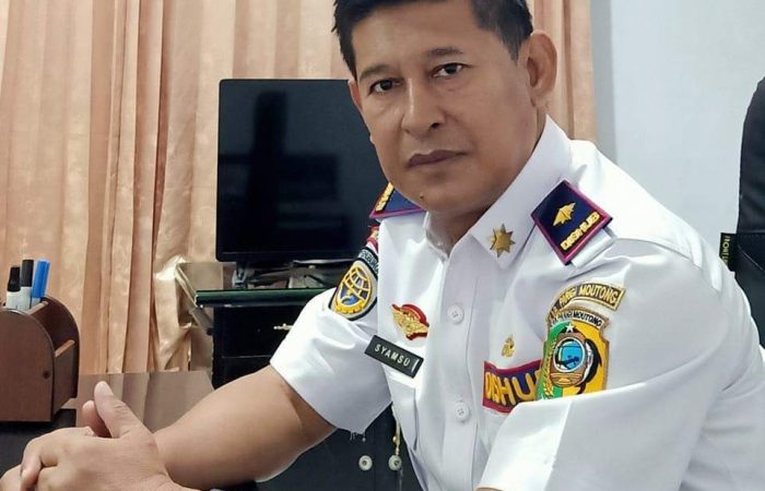 Daun penggemuk ayam di Moutong, Paringi Moutong