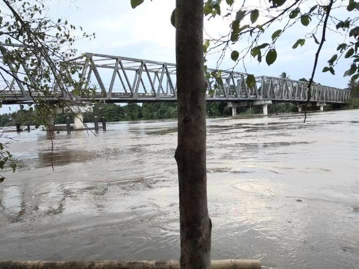 Daging kambing di Rantau Panjang, Ogan Ilir