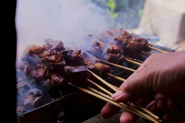 Daging kambing di Socah, Bangkalan