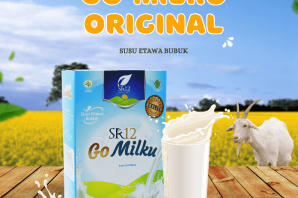 Susu kambing di Sine, Ngawi