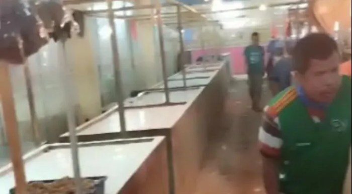 Daging kambing di Serpong, Tangerang Selatan