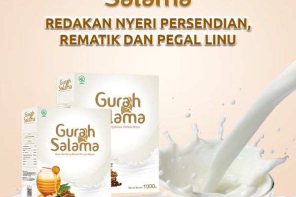 Susu kambing di Gurah, Kediri