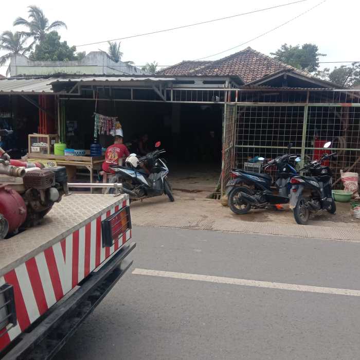 Daging kambing di Sidomulyo, Lampung Selatan