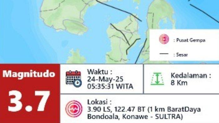 Daun penggemuk ayam di Bondoala, Konawe