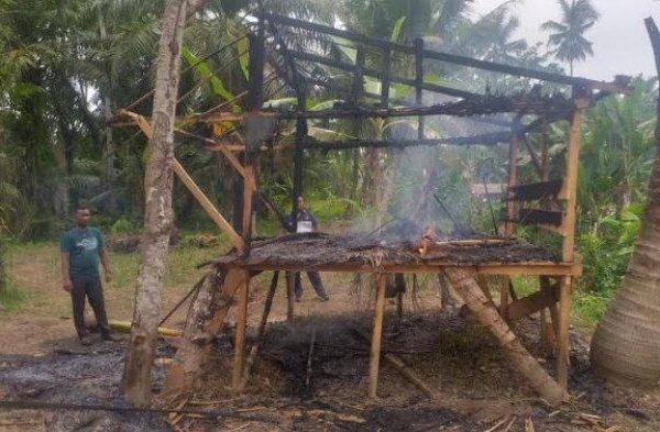 Daging kambing di Secanggang, Langkat