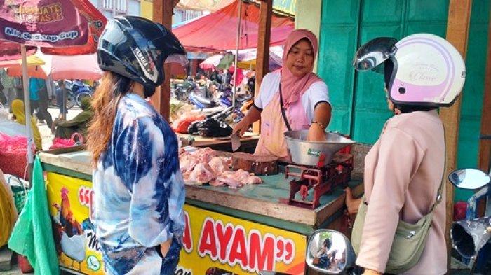 Pertengahan Ramadan, Harga Daging Ayam di Blora Masih Stabil ...