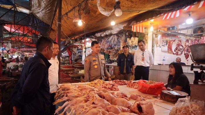 Daging kambing di Parigi, Pangandaran
