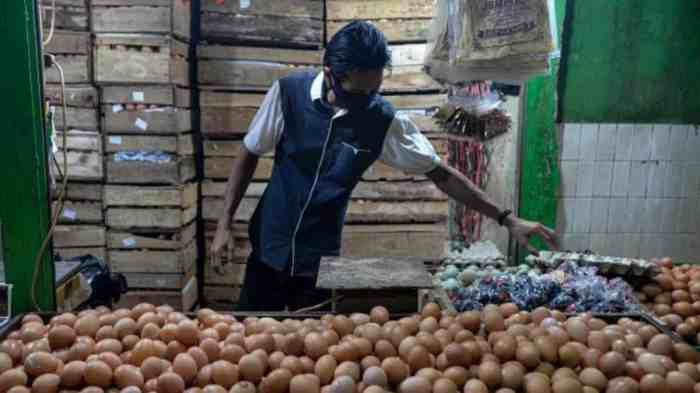 Harga Ayam Potong Broiler di Pasar Kota Cimahi Meroket | Pojok Bandung Harga Ayam Potong Broiler di Pasar Kota Cimahi Meroket | Pojok Bandung