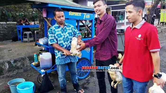 Kades Banjaranyar Ciamis Akui Warganya Sempat Tinggal di Kandang Ayam ... Kades Banjaranyar Ciamis Akui Warganya Sempat Tinggal di Kandang Ayam ...