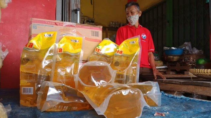 Daging kambing di Talang Padang, Tanggamus