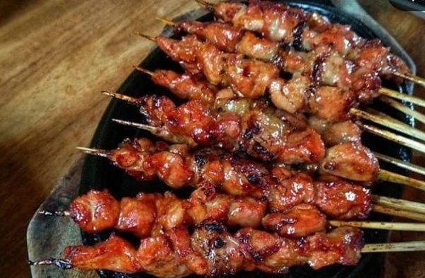 Daging kambing di Kunduran, Blora