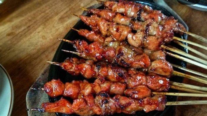 Daging kambing di Kunduran, Blora