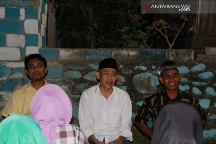 Daun penggemuk ayam di Tawaeli, Kota Palu